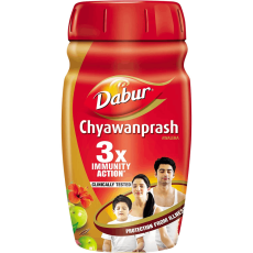 Dabur Chyawanprash,helps build...