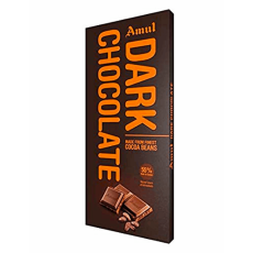 Amul Dark Chocolate